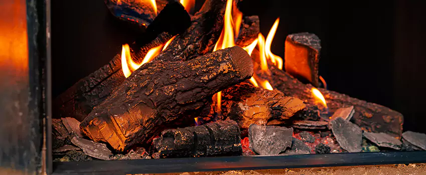 Chimney Fireplace Ash Dump Cleaning in Terrell, TX