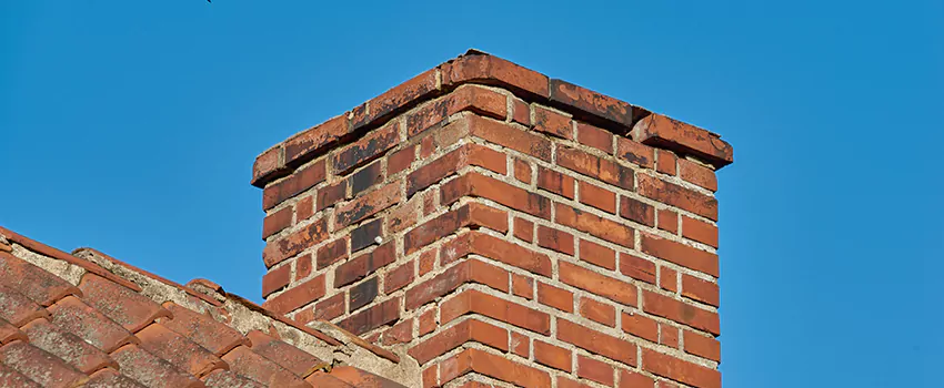 Clean Blocked Chimney in Terrell, Texas
