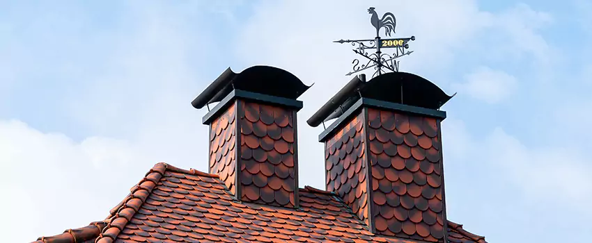 Old Chimney Restoration in Terrell, Texas
