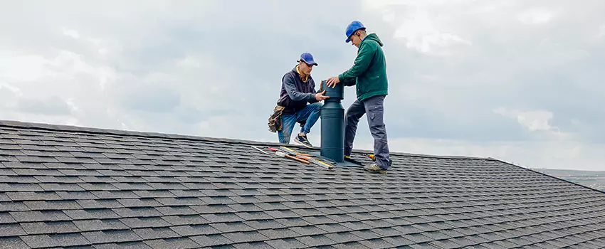 Chimney Sweep To Clear Creosote Buildup in Terrell, Texas