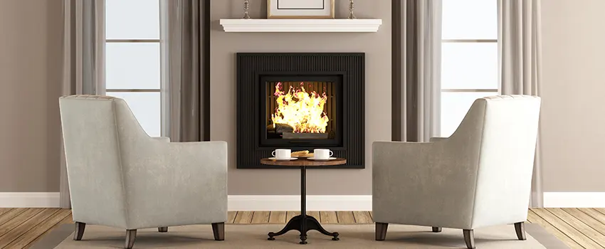 Custom Architectural Fireplace Restoration in Terrell, TX