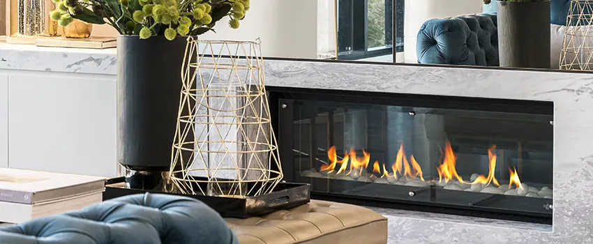 Custom Fireplace Crystals in Terrell, Texas