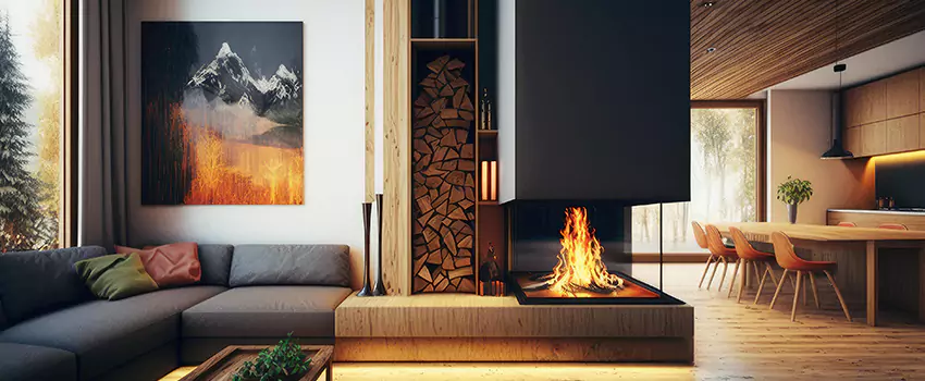 Fixing Electric Fireplace Problem in Terrell, Texas