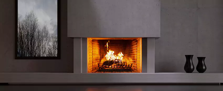 Wood Fireplace Refacing in Terrell, TX