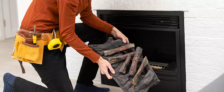 Fireplace Interior Sweeping in Terrell, TX