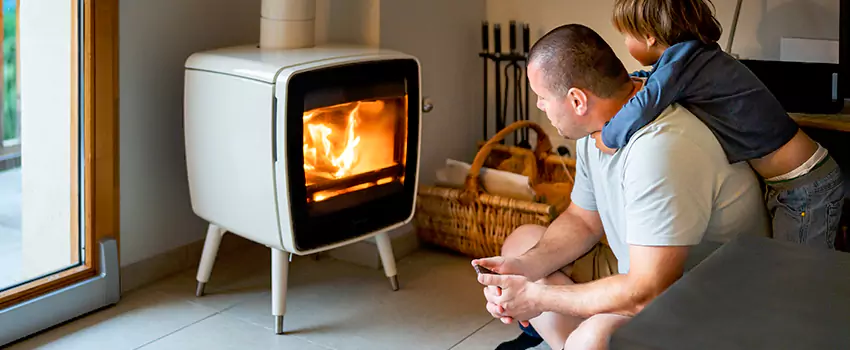 Fireplace Safety Inspection Technician in Terrell, Texas