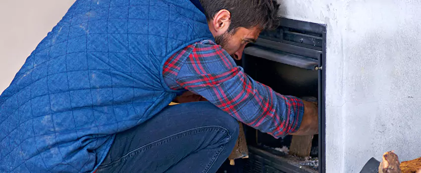 Fix Non-Working Prefabricated Fireplace in Terrell, TX