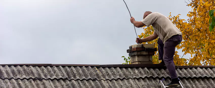 Chimney Flue Cleaning in Terrell, TX