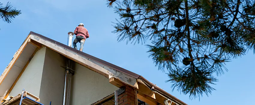 Birds Removal Contractors from Chimney in Terrell, TX