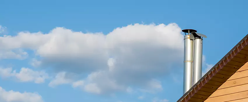 Chimney Cap Bird Guard Repair in Terrell, Texas