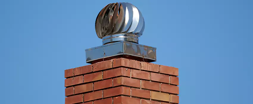Chimney Damper Hinge Repair in Terrell, TX