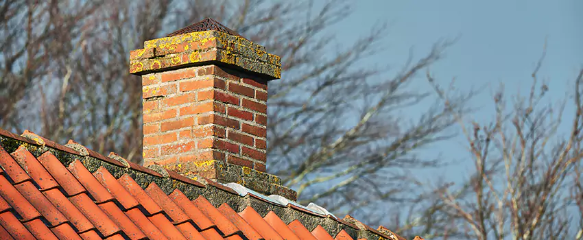 Chimney Flue Cap Installation in Terrell, TX