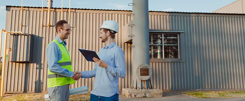 Chimney Cap Inspection in Terrell, TX