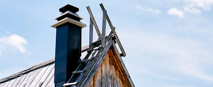 Chimney Pot Inspection in Terrell, TX