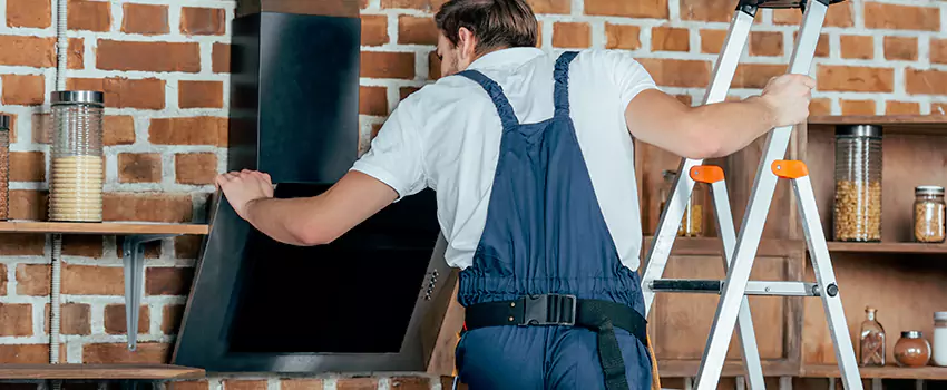 Modern Chimney Soot Cleaning Techniques in Terrell, Texas