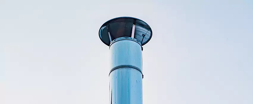 Chimney Spark Arrestor Mesh Installation in Terrell, Texas