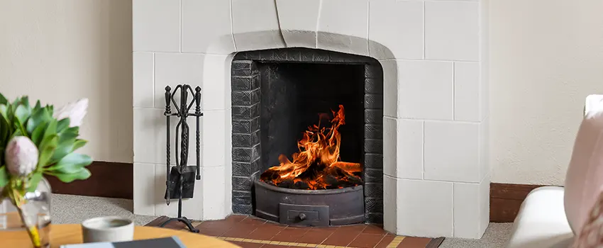 Classic Open Fireplace Design Services in Terrell, Texas