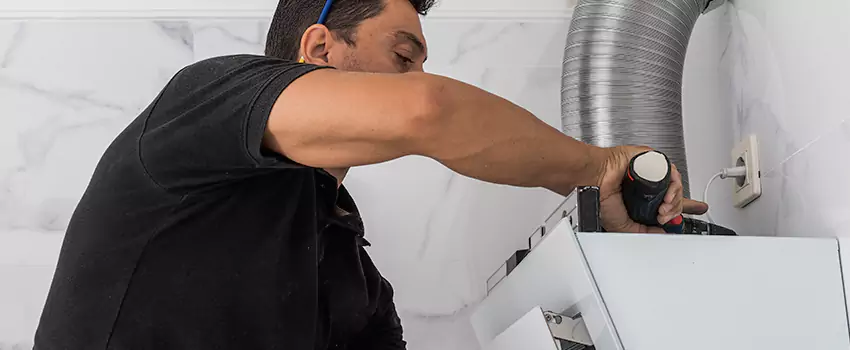 Dryer Vent Blockage Cleaning in Terrell, TX