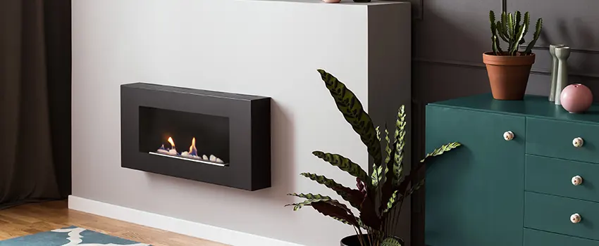 Electric Fireplace Glowing Embers Installation Services in Terrell, TX