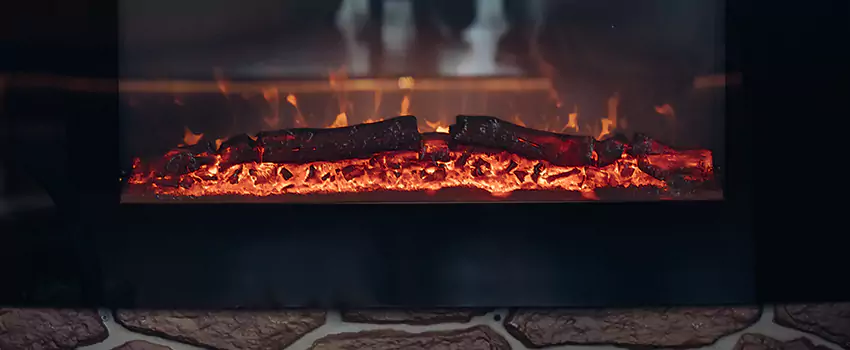 Cost of Electric Fireplace Repair Service in Terrell, Texas