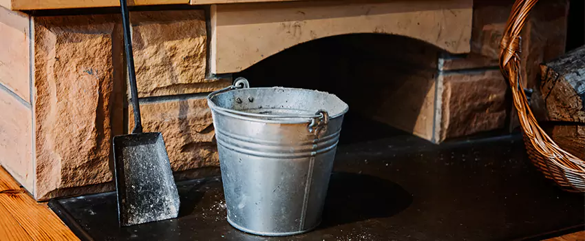Clean The Fireplace Mantle And Hearth in Terrell, Texas