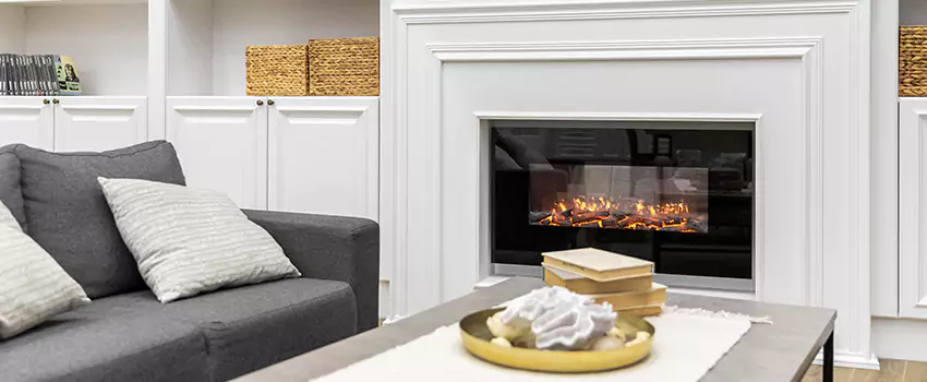 Pellet Fireplace Insert Installation in Terrell, TX