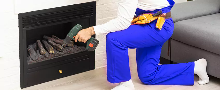 Fireplace Hearth Inspection And Repair in Terrell, Texas