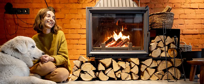 Fireplace Smell Removal Cost in Terrell, TX