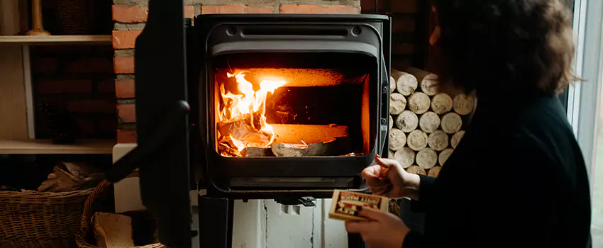 Hearthstone Wood Stoves Fireplace Repair in Terrell, Texas