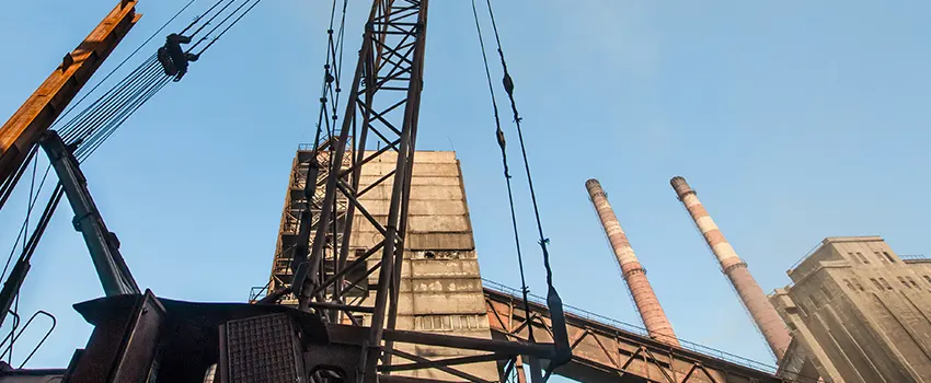 Industrial Chimneys Foundation Repair Services in Terrell, TX