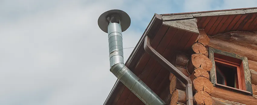 Cracks Repair for Leaking Chimney in Terrell, Texas