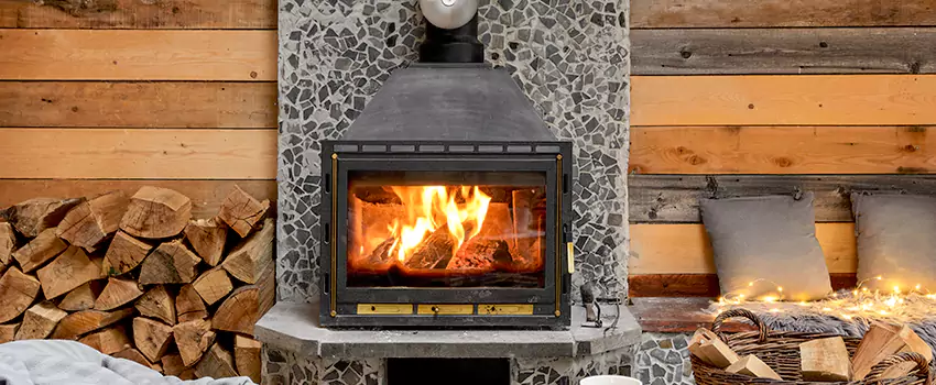 Outdoor Morso Fireplace Broken Screen Replacement in Terrell, TX