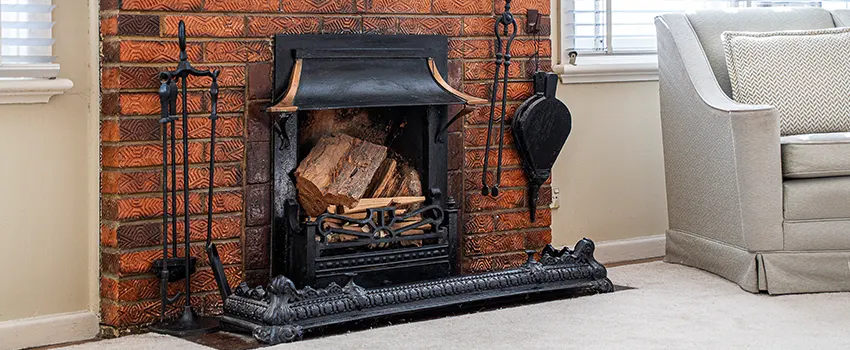 Custom Old Fireplace Redesign Services in Terrell, Texas