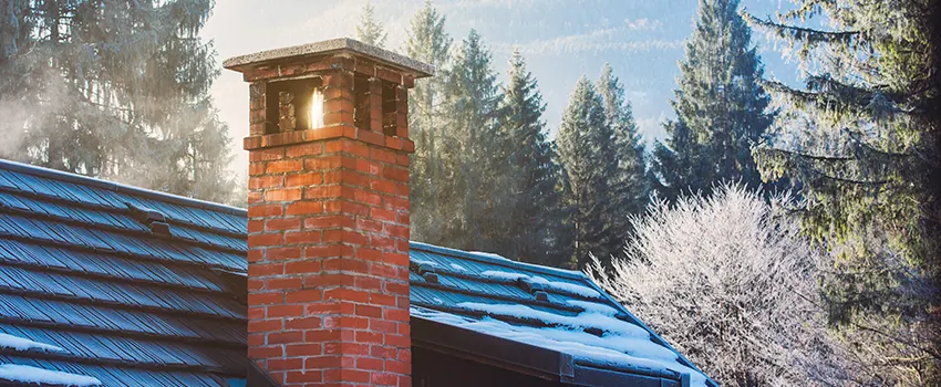 Residential Chimney Rain Caps Repair Services in Terrell, TX
