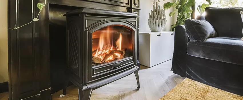 Valor Wood Fireplace in Terrell, TX
