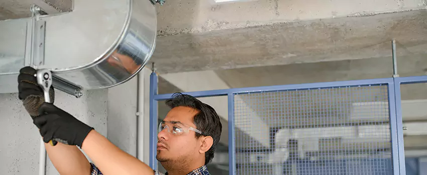 Benefit of Ventilation Cleaning in Terrell, Texas